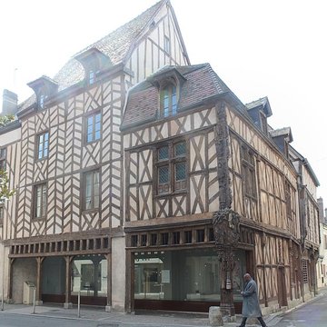 Maison dAbraham à Sens