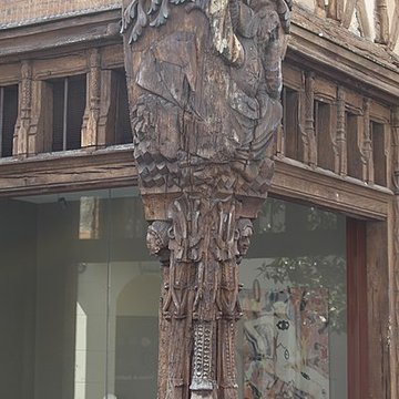 Maison dAbraham à Sens