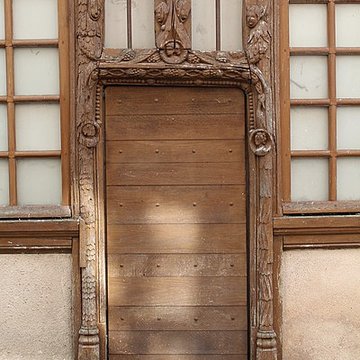 Maison dAbraham à Sens