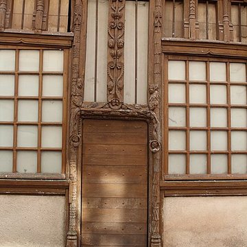 Maison dAbraham à Sens