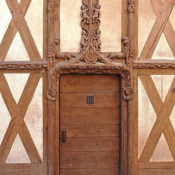 Maison dAbraham à Sens