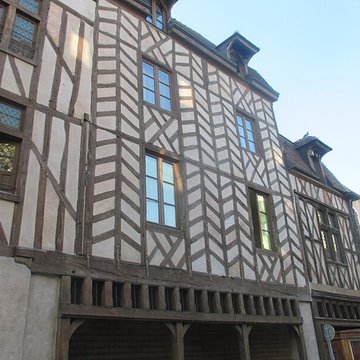 Maison dAbraham à Sens