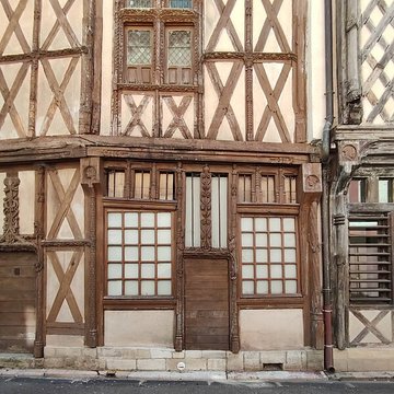 Maison dAbraham à Sens