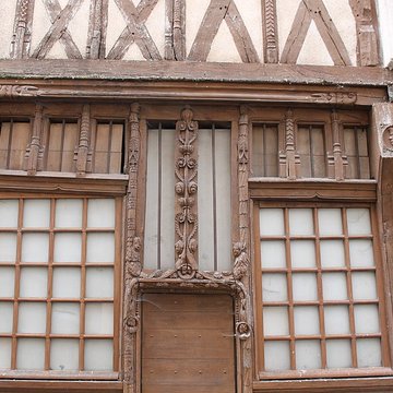 Maison dAbraham à Sens