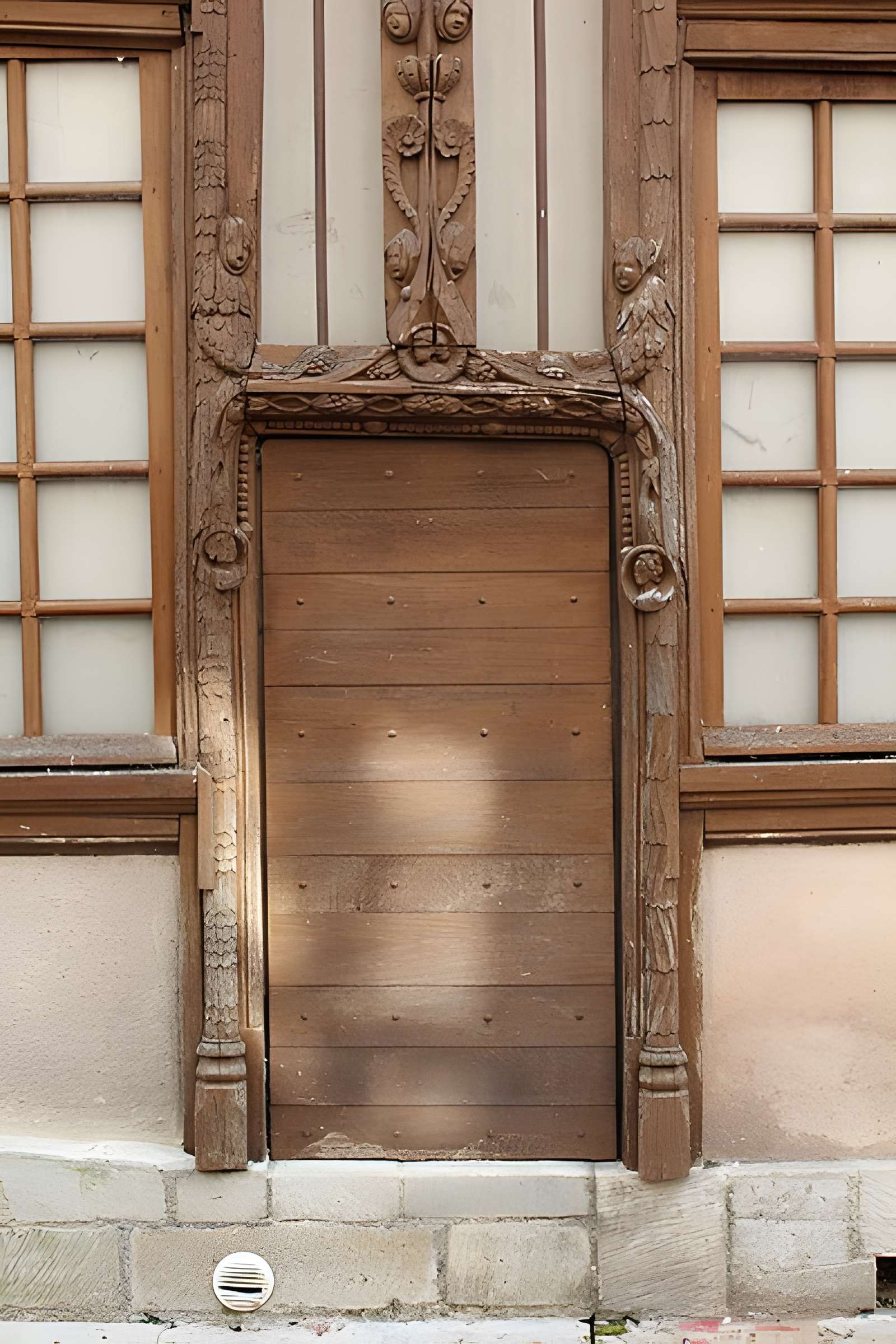 Maison d'Abraham à Sens