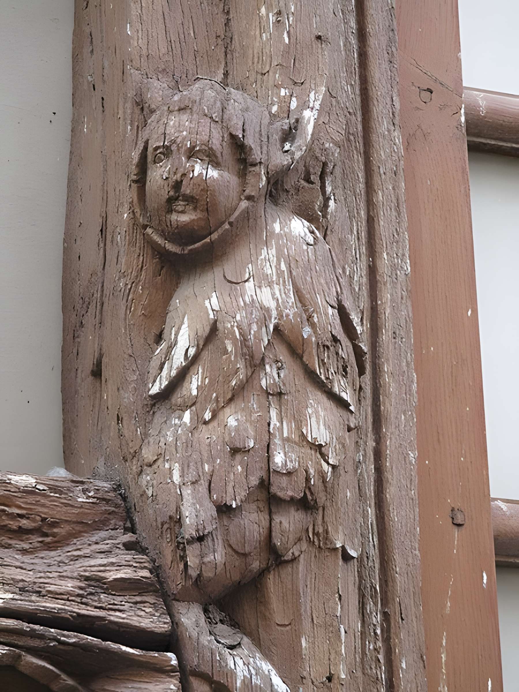 Maison d'Abraham à Sens