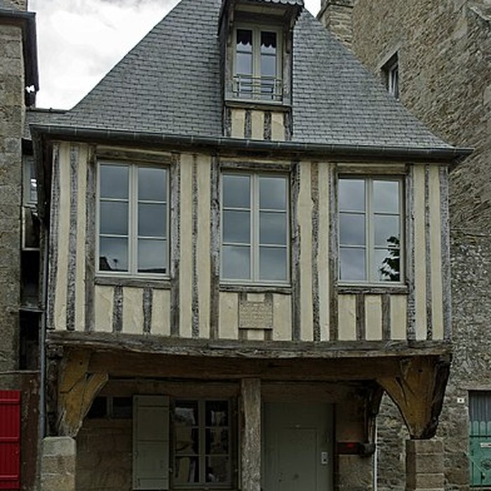 Photo de Maison dAuguste Pavie à Dinan