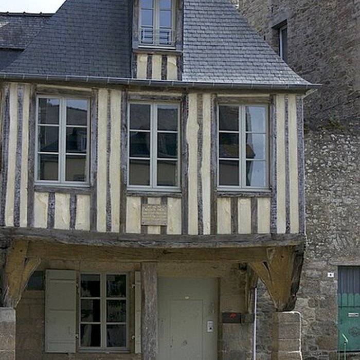 Photo de Maison dAuguste Pavie à Dinan