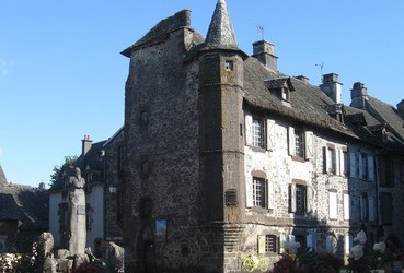 Photo de Maison de Flogeac à Salers