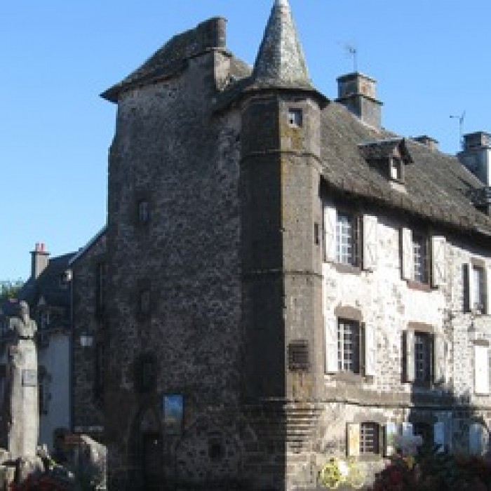 Photo de Maison de Flogeac à Salers