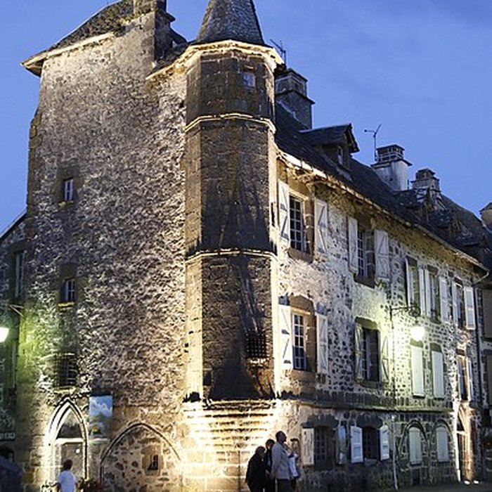 Photo de Maison de Flogeac à Salers