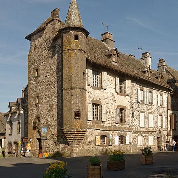 Photo de Maison de Flogeac à Salers