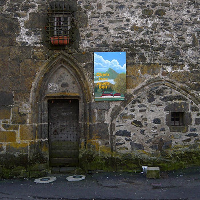 Photo de Maison de Flogeac à Salers