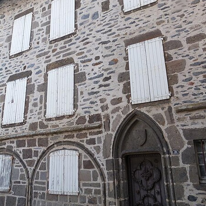 Photo de Maison de Flogeac à Salers