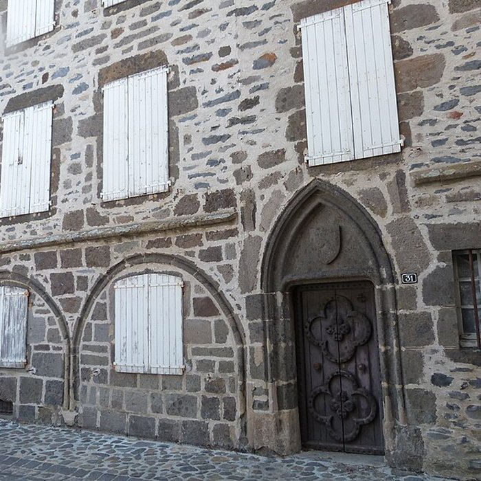 Photo de Maison de Flogeac à Salers