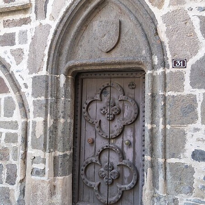 Photo de Maison de Flogeac à Salers