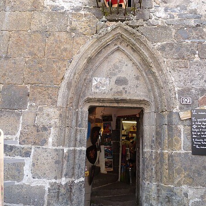 Photo de Maison de Flogeac à Salers