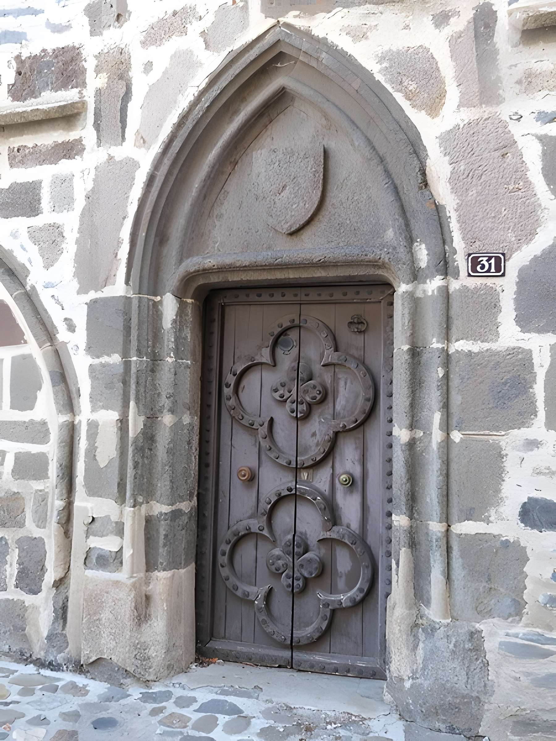 Maison de Flogeac à Salers