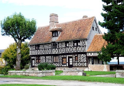 Photo de Maison de Henri IV à La Ferté-Saint-Samson