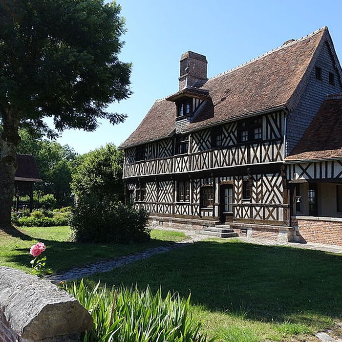 Photo de Maison de Henri IV à La Ferté-Saint-Samson