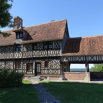 Maison de Henri IV à La Ferté-Saint-Samson
