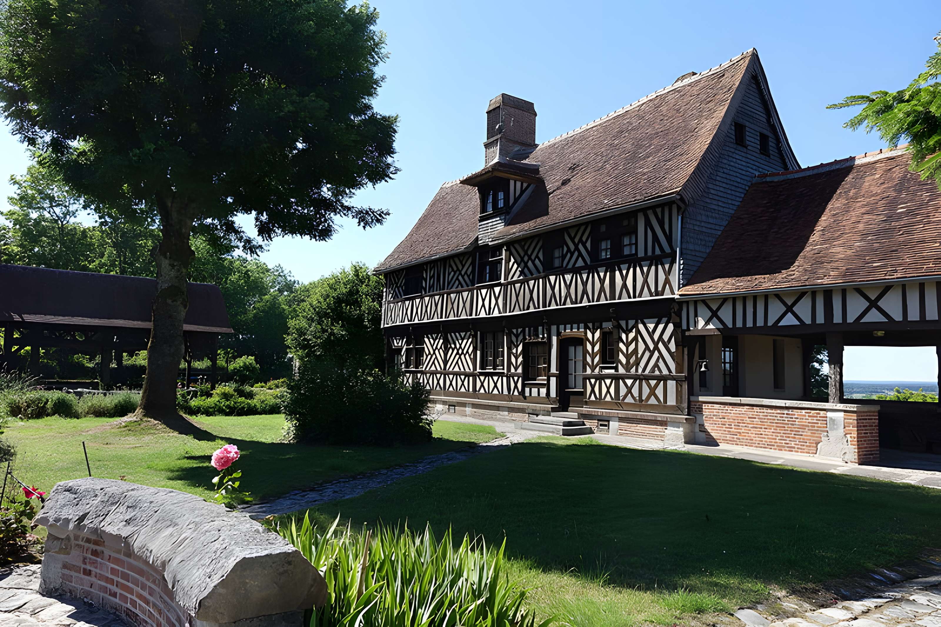 Maison de Henri IV à La Ferté-Saint-Samson