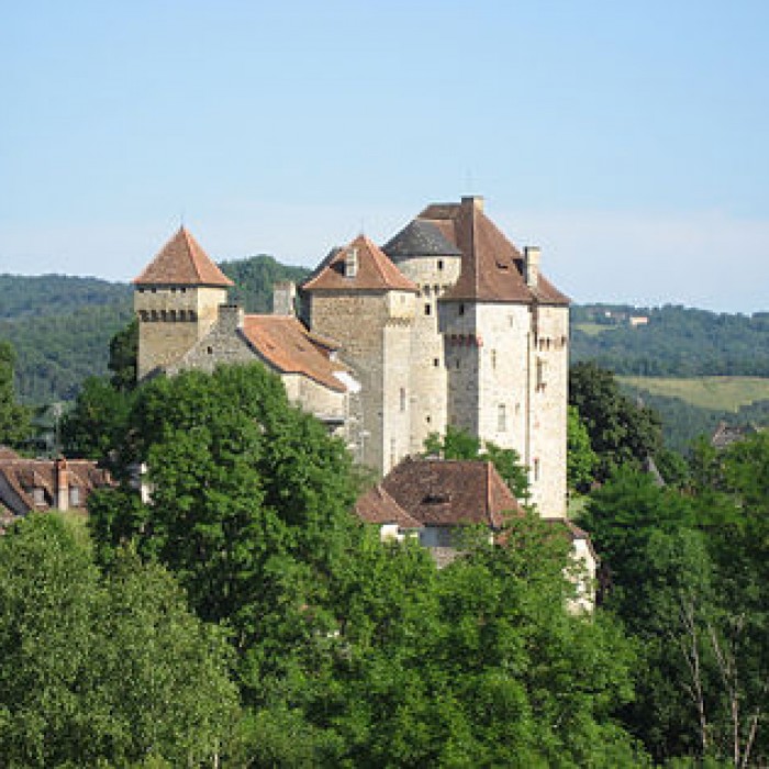 Photo de Châteaux de Saint-Hilaire et des Plas