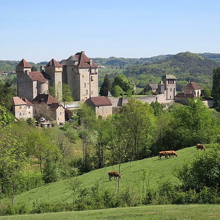 Photo de Châteaux de Saint-Hilaire et des Plas