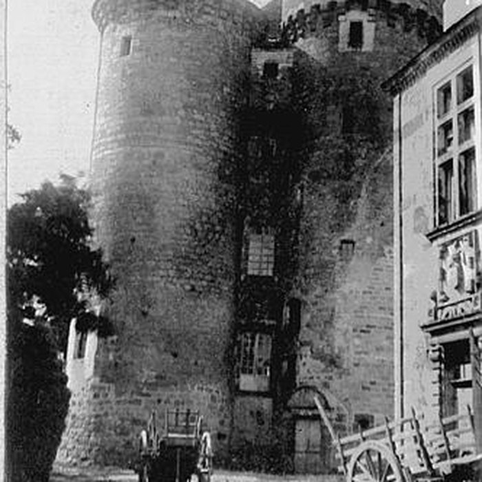 Photo de Châteaux de Saint-Hilaire et des Plas