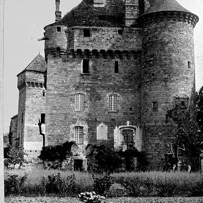Photo de Châteaux de Saint-Hilaire et des Plas