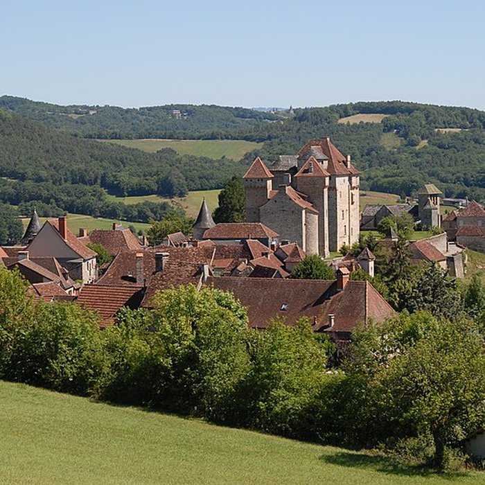 Photo de Châteaux de Saint-Hilaire et des Plas