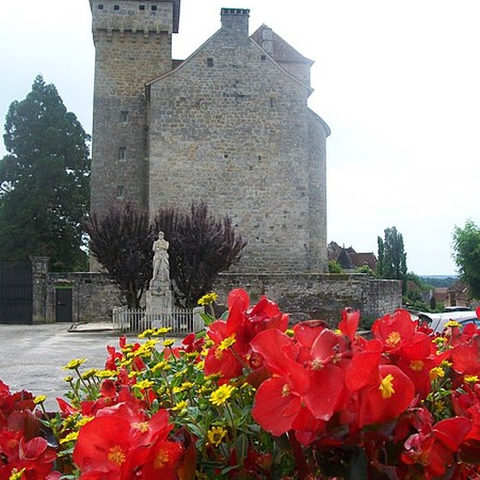Photo de Châteaux de Saint-Hilaire et des Plas