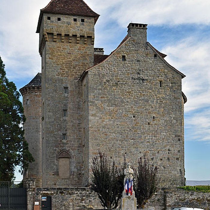 Photo de Châteaux de Saint-Hilaire et des Plas