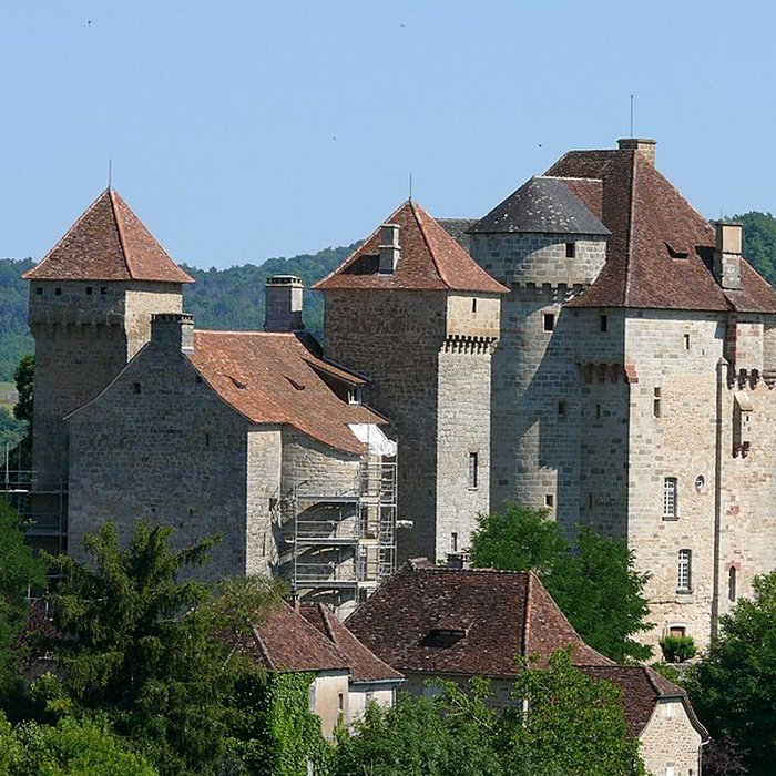 Photo de Châteaux de Saint-Hilaire et des Plas