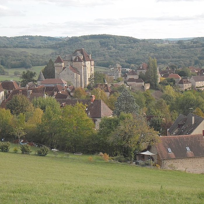 Photo de Châteaux de Saint-Hilaire et des Plas