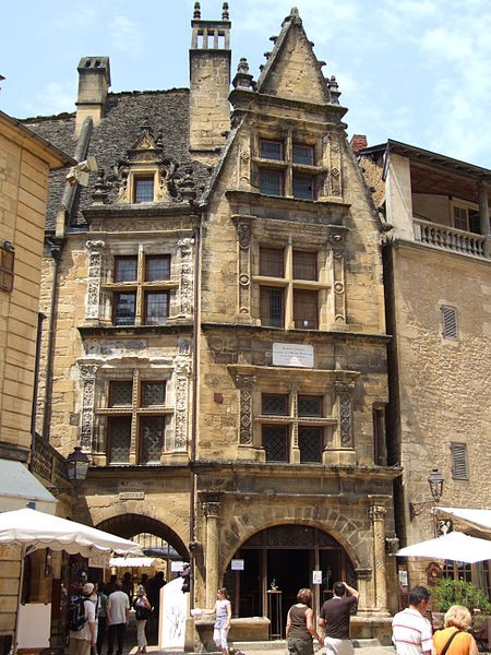 Photo de Maison de La Boétie à Sarlat-la-Canéda