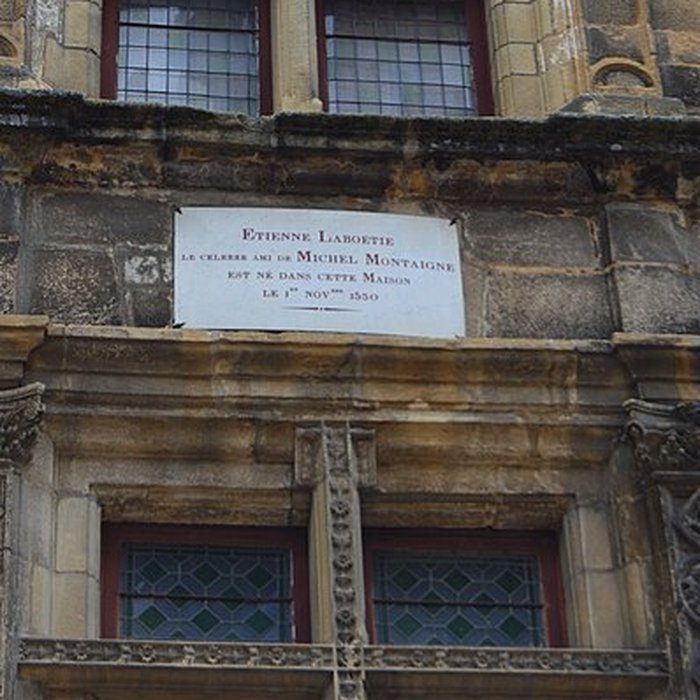 Photo de Maison de La Boétie à Sarlat-la-Canéda