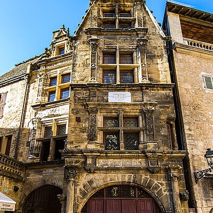 Photo de Maison de La Boétie à Sarlat-la-Canéda