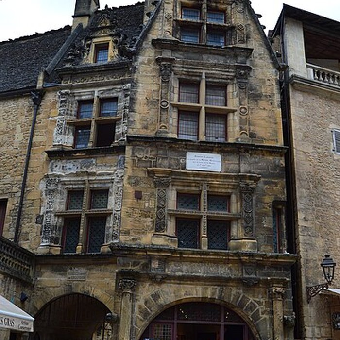 Photo de Maison de La Boétie à Sarlat-la-Canéda