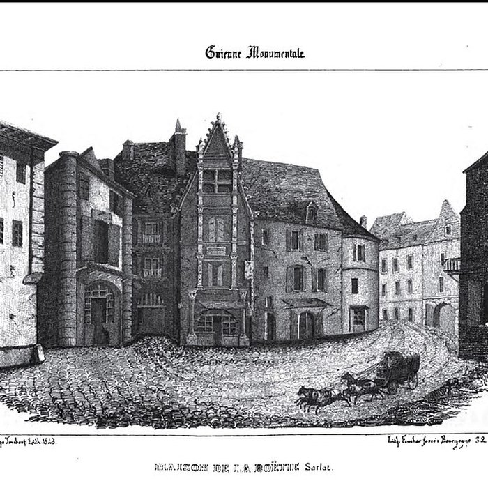 Photo de Maison de La Boétie à Sarlat-la-Canéda