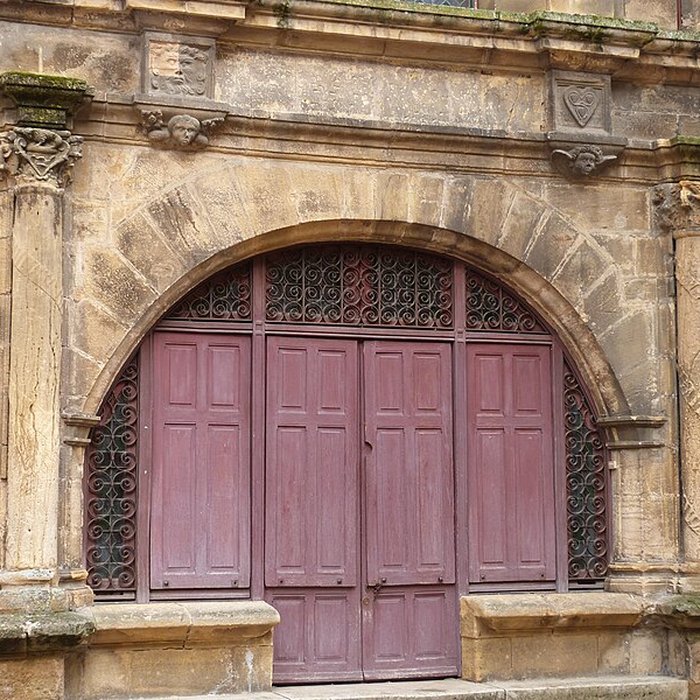 Photo de Maison de La Boétie à Sarlat-la-Canéda
