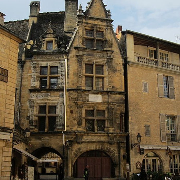 Photo de Maison de La Boétie à Sarlat-la-Canéda
