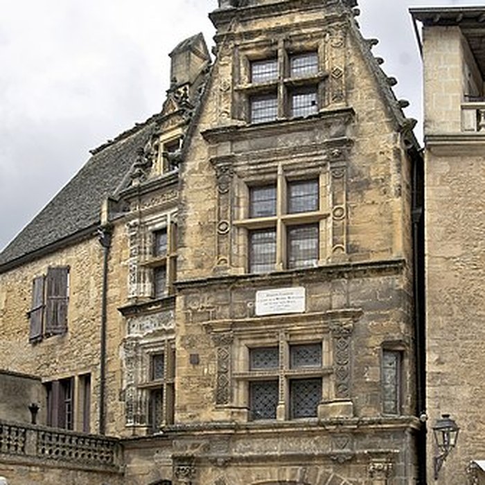 Photo de Maison de La Boétie à Sarlat-la-Canéda