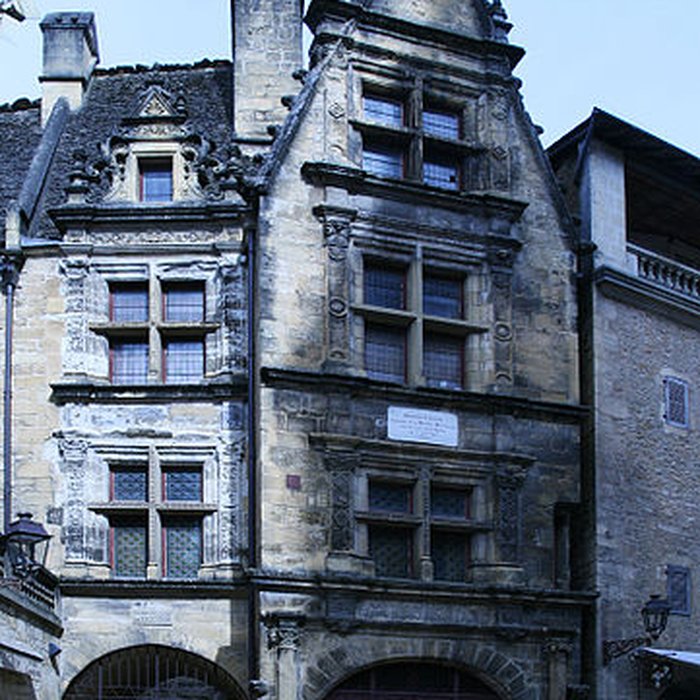 Photo de Maison de La Boétie à Sarlat-la-Canéda