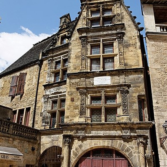 Photo de Maison de La Boétie à Sarlat-la-Canéda