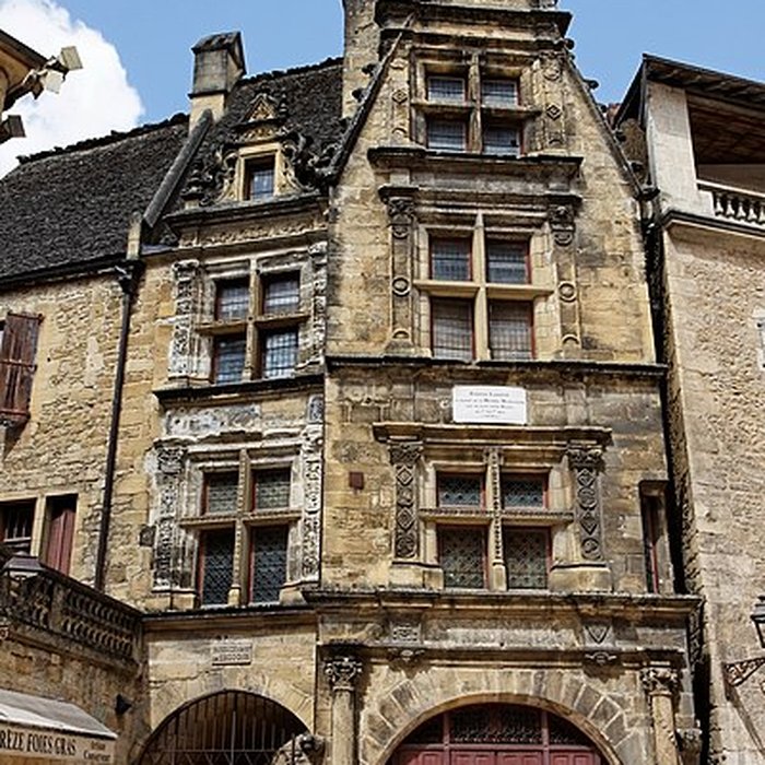 Photo de Maison de La Boétie à Sarlat-la-Canéda