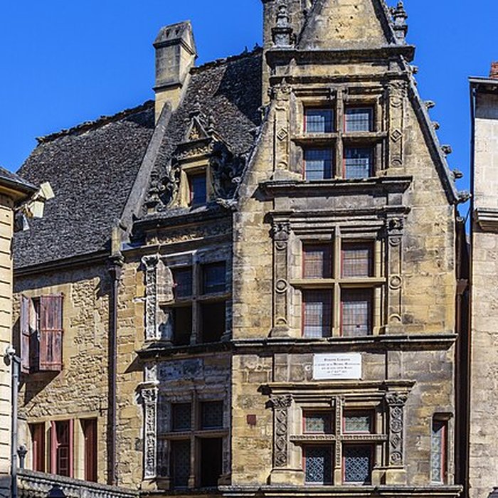 Photo de Maison de La Boétie à Sarlat-la-Canéda