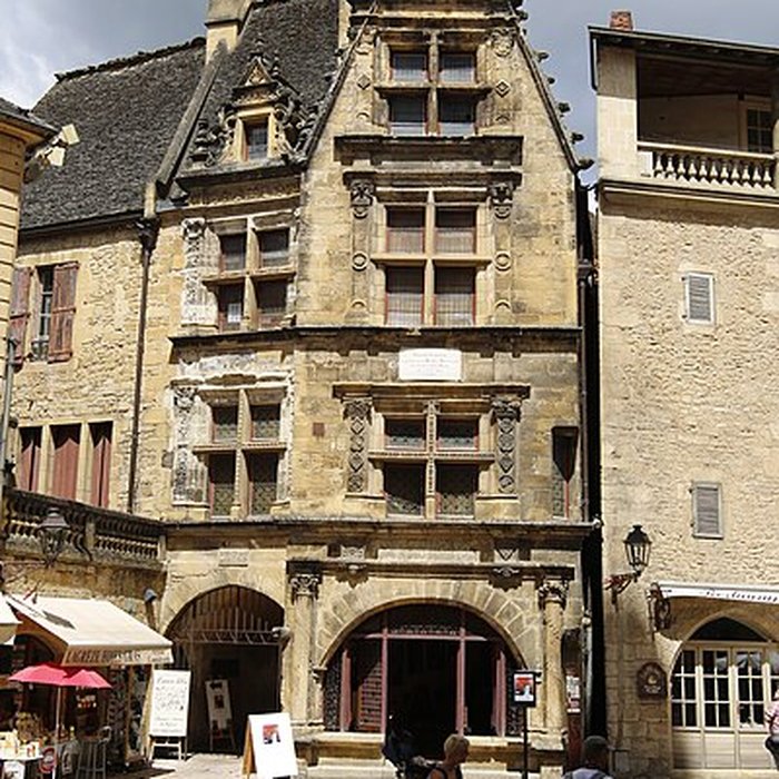 Photo de Maison de La Boétie à Sarlat-la-Canéda