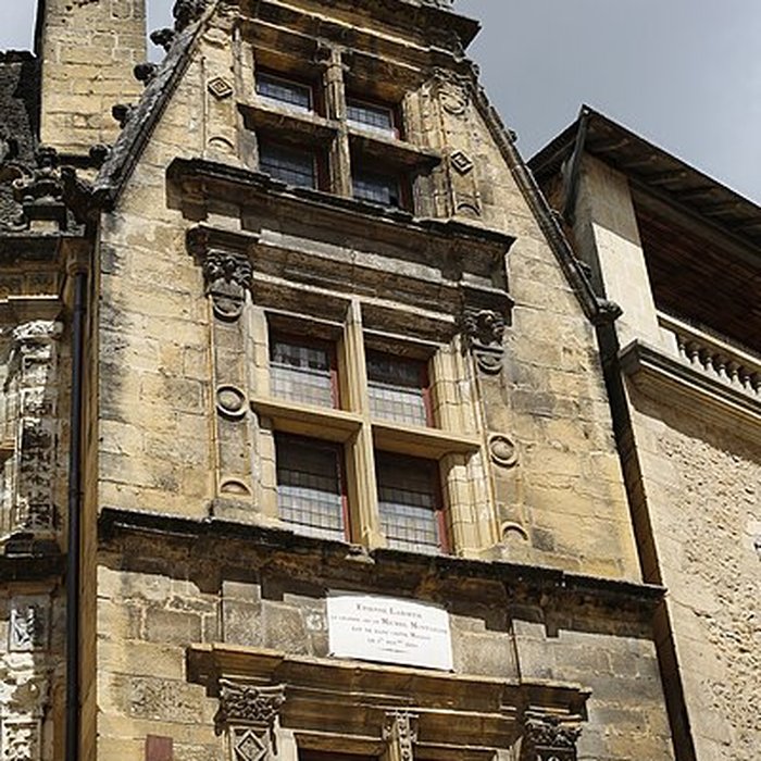 Photo de Maison de La Boétie à Sarlat-la-Canéda
