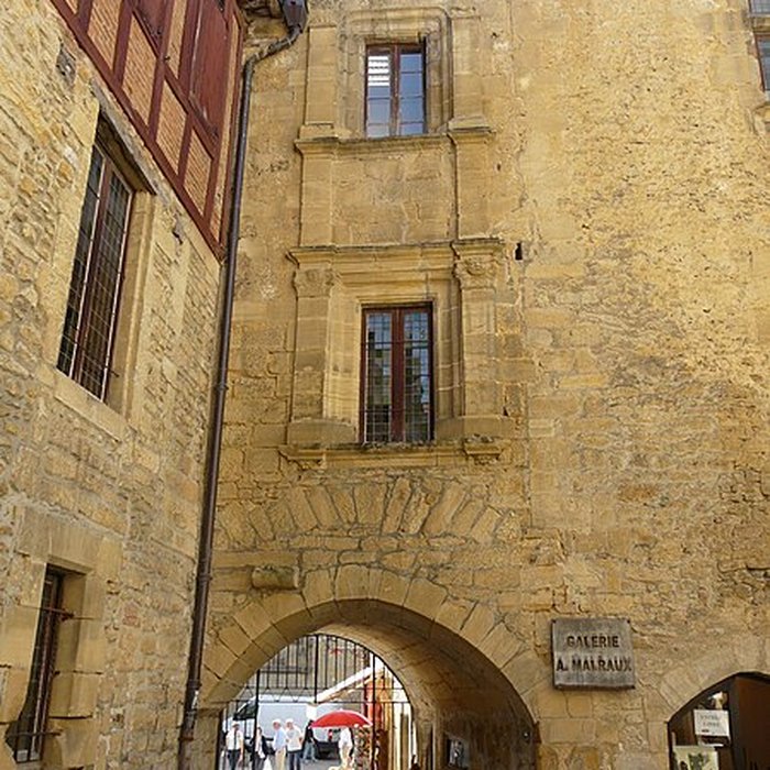 Photo de Maison de La Boétie à Sarlat-la-Canéda